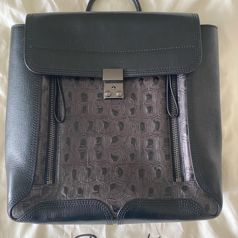 3.1 Philip Lim "Pashli Backpack" used once